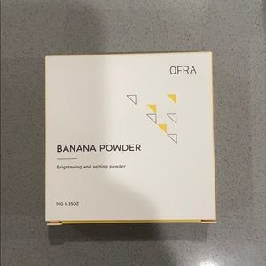 Ofra Banana Powder 10G 0.35OZ